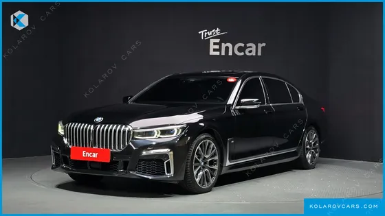 BMW 7 SERIES 730LD XDRIVE M SPORT