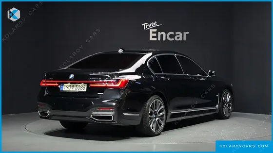 BMW 7 SERIES 730LD XDRIVE M SPORT