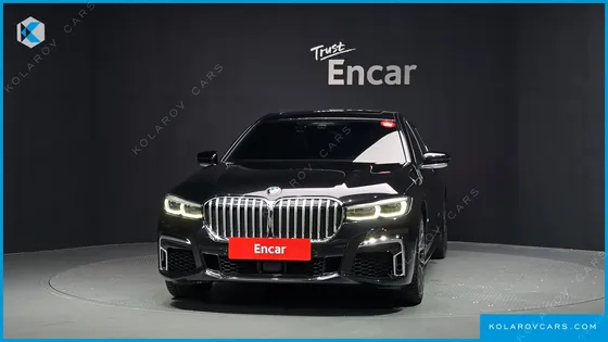 BMW 7 SERIES 730LD XDRIVE M SPORT