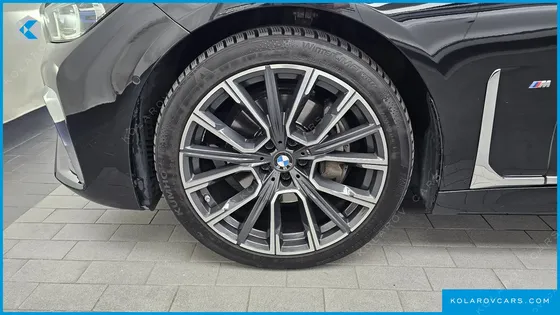BMW 7 SERIES 730LD XDRIVE M SPORT