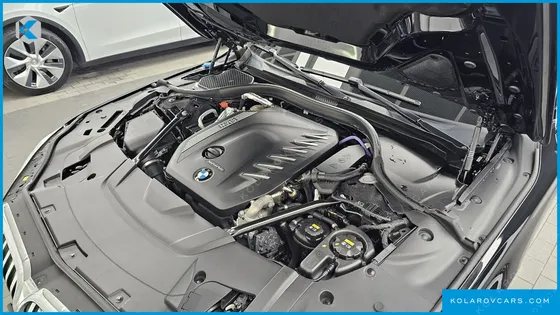 BMW 7 SERIES 730LD XDRIVE M SPORT