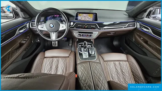 BMW 7 SERIES 730LD XDRIVE M SPORT