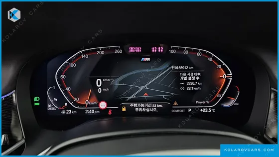 BMW 7 SERIES 730LD XDRIVE M SPORT