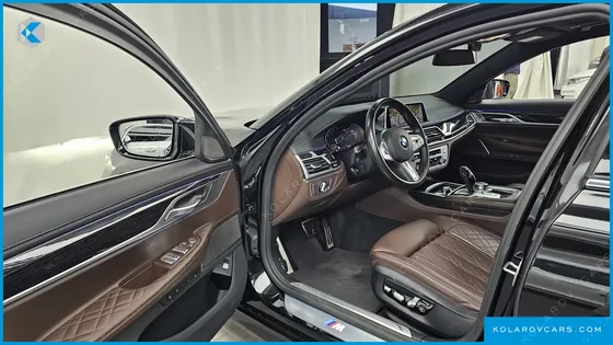 BMW 7 SERIES 730LD XDRIVE M SPORT