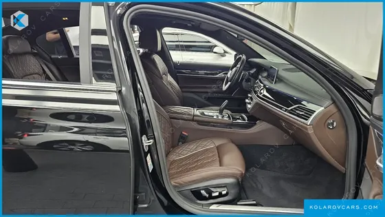 BMW 7 SERIES 730LD XDRIVE M SPORT