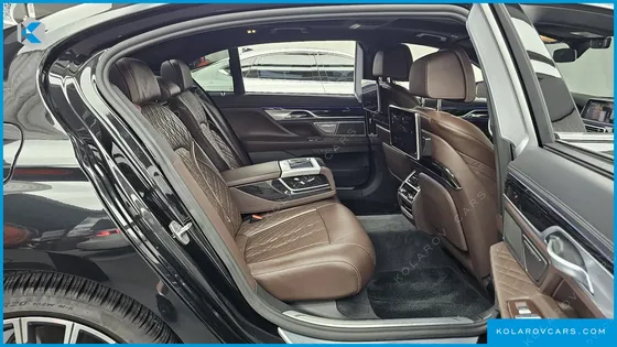 BMW 7 SERIES 730LD XDRIVE M SPORT