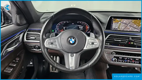 BMW 7 SERIES 730LD XDRIVE M SPORT