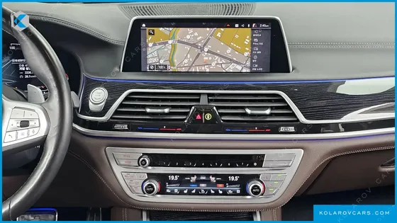 BMW 7 SERIES 730LD XDRIVE M SPORT