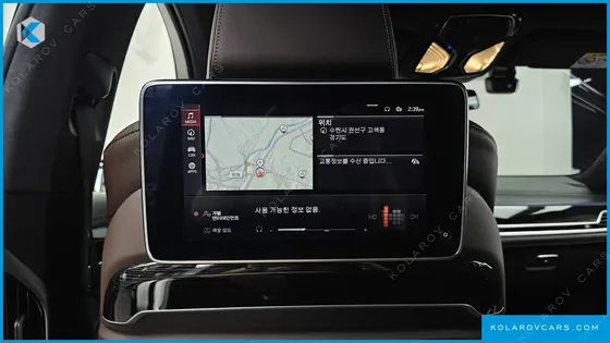 BMW 7 SERIES 730LD XDRIVE M SPORT