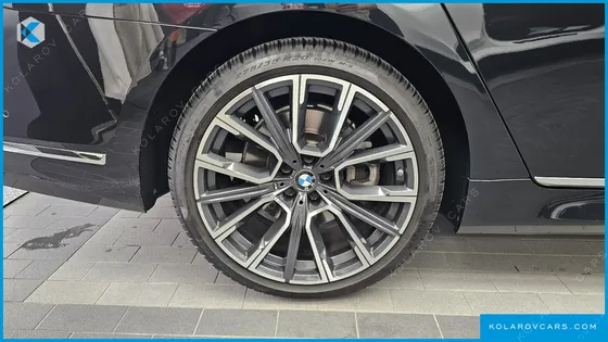 BMW 7 SERIES 730LD XDRIVE M SPORT