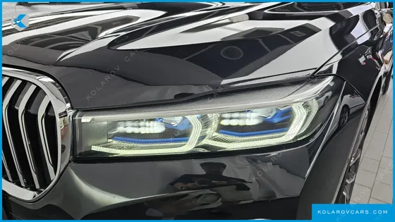 BMW 7 SERIES 730LD XDRIVE M SPORT