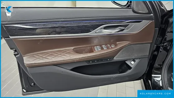 BMW 7 SERIES 730LD XDRIVE M SPORT