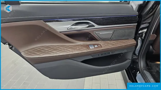 BMW 7 SERIES 730LD XDRIVE M SPORT