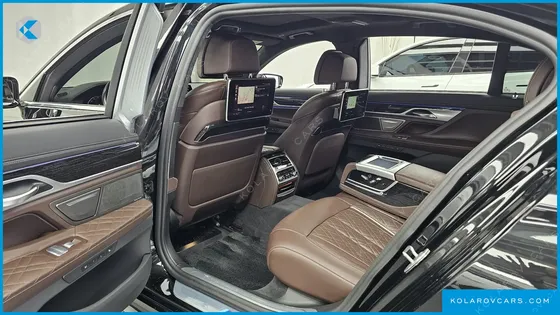 BMW 7 SERIES 730LD XDRIVE M SPORT