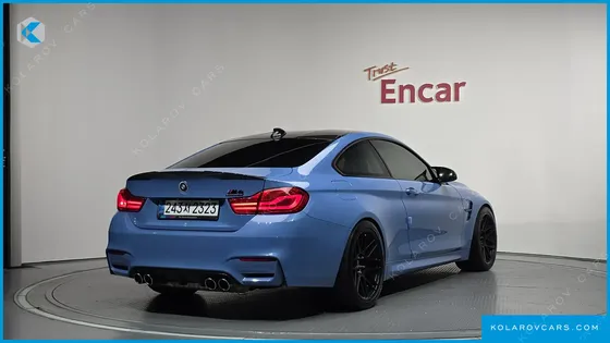 BMW M4 M4 COUPE COMPETITION