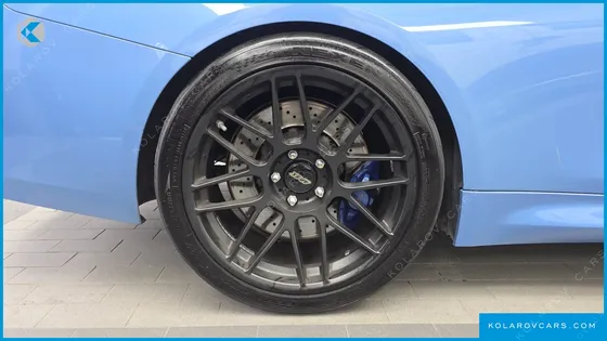 BMW M4 M4 COUPE COMPETITION