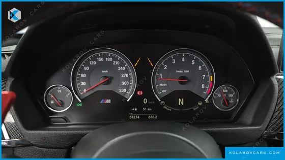 BMW M4 M4 COUPE COMPETITION