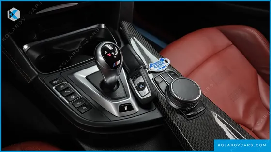 BMW M4 M4 COUPE COMPETITION