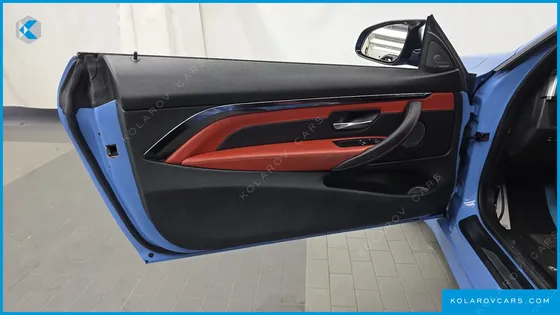 BMW M4 M4 COUPE COMPETITION