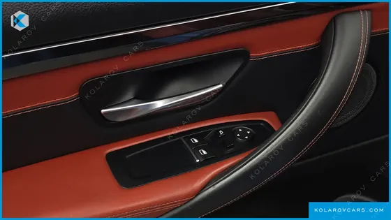 BMW M4 M4 COUPE COMPETITION