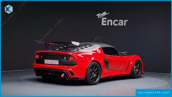 LOTUS EXCIGE CUP 430