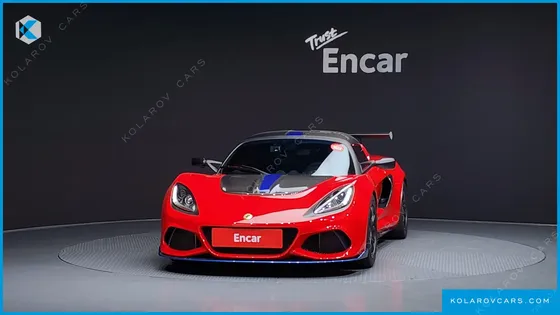LOTUS EXCIGE CUP 430