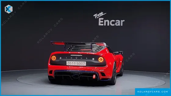 LOTUS EXCIGE CUP 430