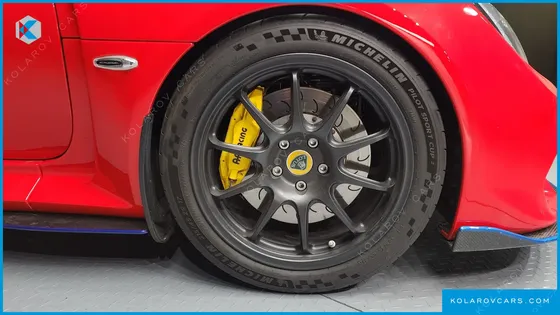 LOTUS EXCIGE CUP 430