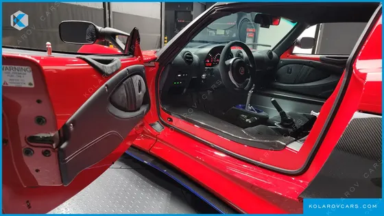 LOTUS EXCIGE CUP 430