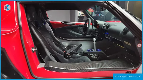 LOTUS EXCIGE CUP 430