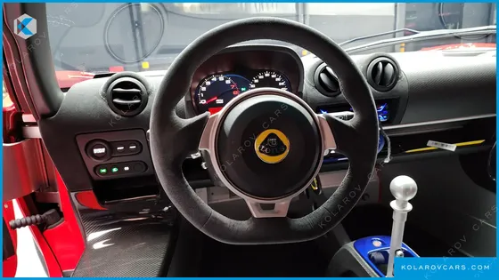 LOTUS EXCIGE CUP 430