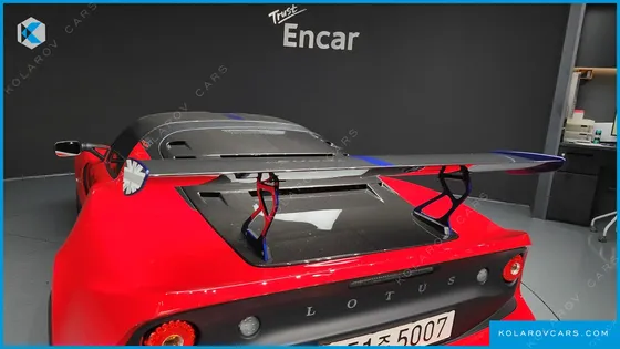 LOTUS EXCIGE CUP 430