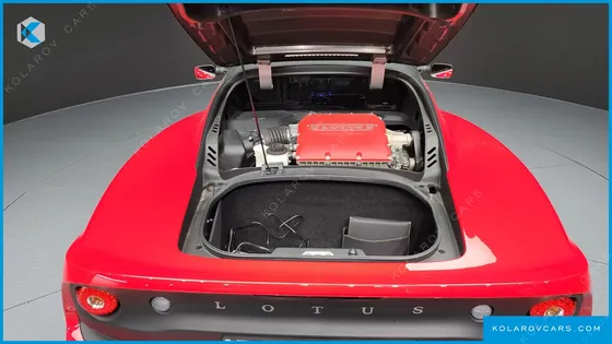 LOTUS EXCIGE CUP 430