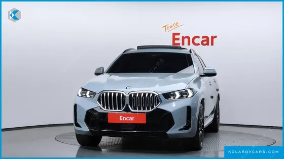 BMW X6 XDRIVE40I M SPORT