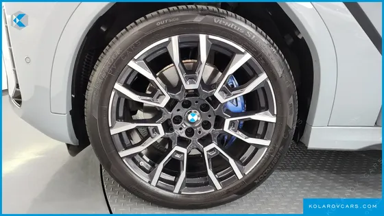 BMW X6 XDRIVE40I M SPORT