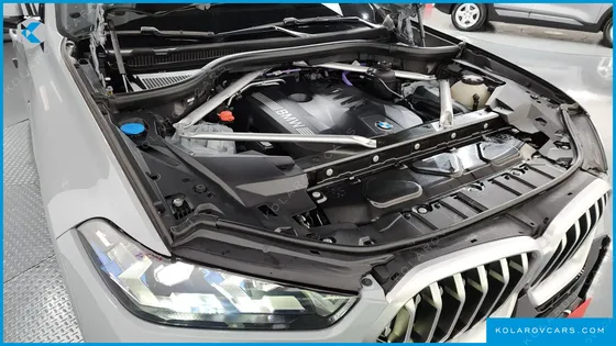 BMW X6 XDRIVE40I M SPORT