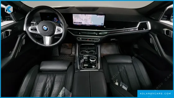 BMW X6 XDRIVE40I M SPORT