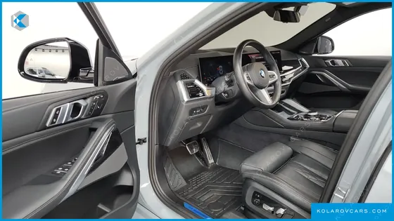 BMW X6 XDRIVE40I M SPORT