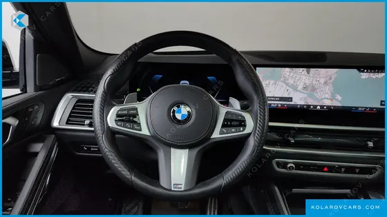 BMW X6 XDRIVE40I M SPORT