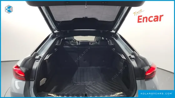 BMW X6 XDRIVE40I M SPORT