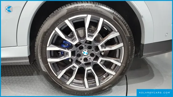 BMW X6 XDRIVE40I M SPORT