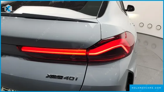 BMW X6 XDRIVE40I M SPORT
