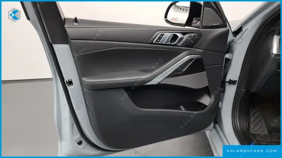 BMW X6 XDRIVE40I M SPORT