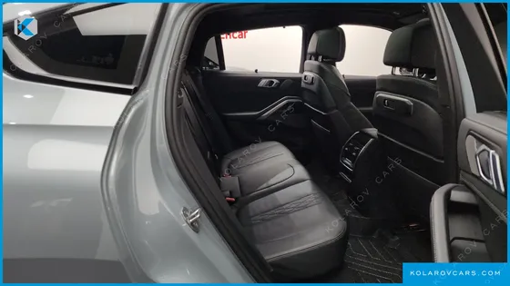 BMW X6 XDRIVE40I M SPORT