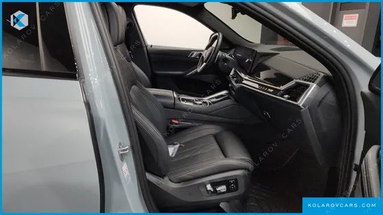 BMW X6 XDRIVE40I M SPORT