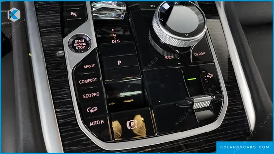 BMW X6 XDRIVE40I M SPORT