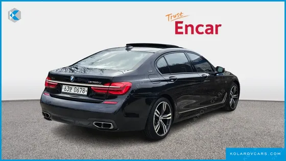 BMW 7 SERIES M760LI XDRIVE