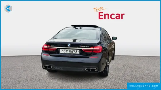 BMW 7 SERIES M760LI XDRIVE