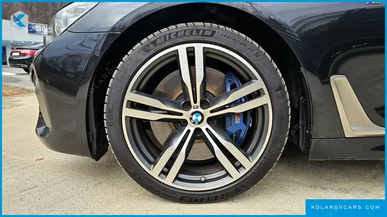 BMW 7 SERIES M760LI XDRIVE