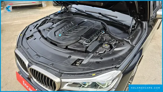 BMW 7 SERIES M760LI XDRIVE